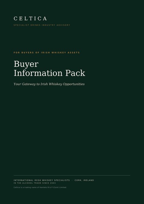 Cover of the Celtica Buyer and Seller Information Packs
